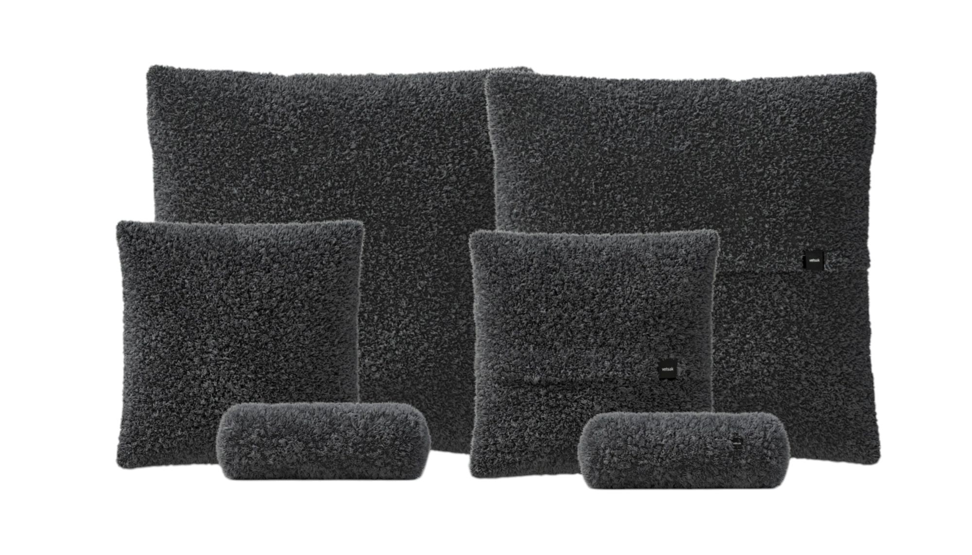 Pillow Set 3 coussins set de 6 vetsak 