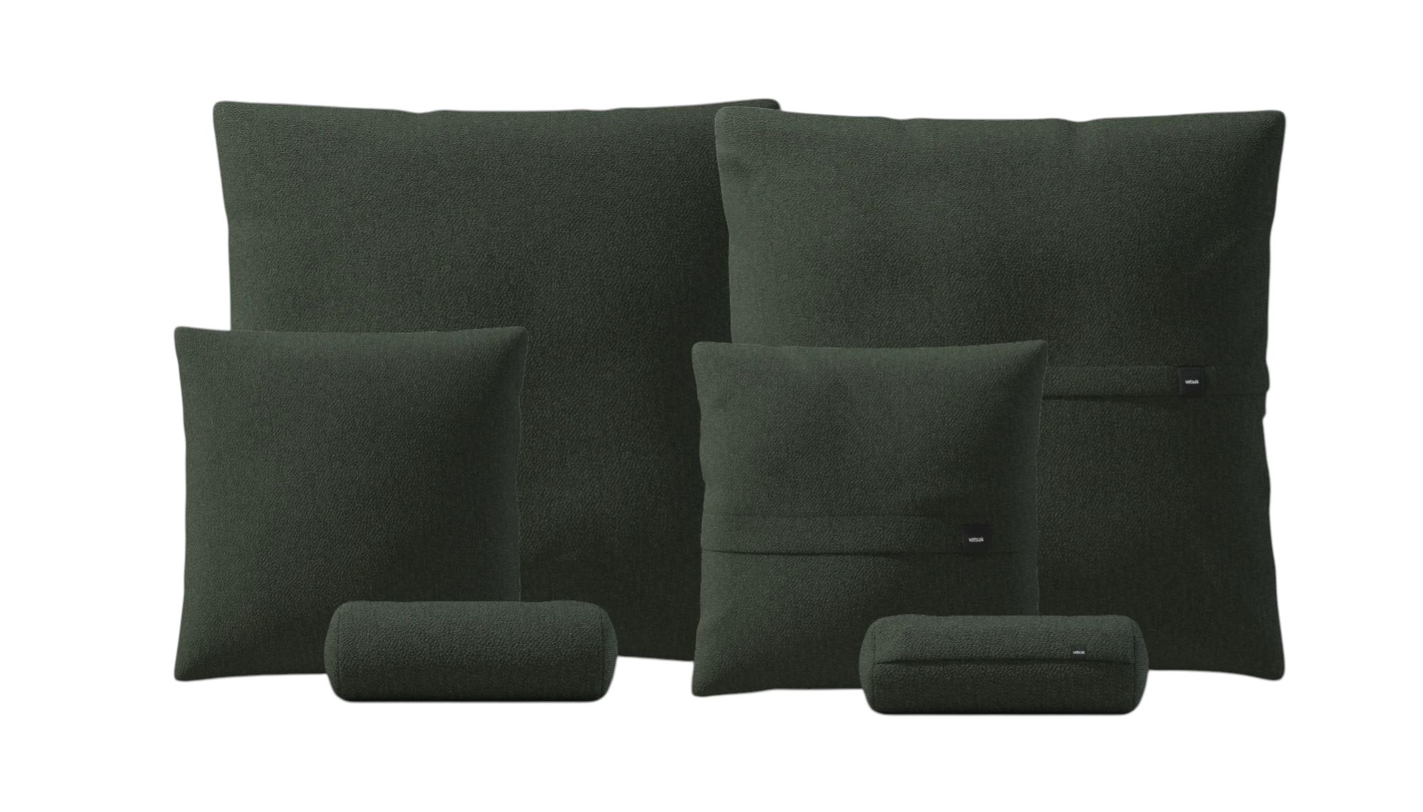 Pillow Set 3 coussins set de 6 vetsak 