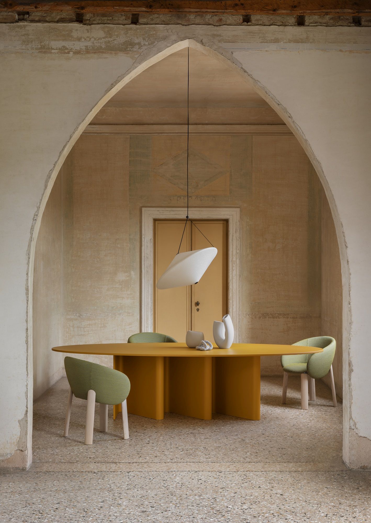 Rificolona Ceiling lamp Suspension Miniformes