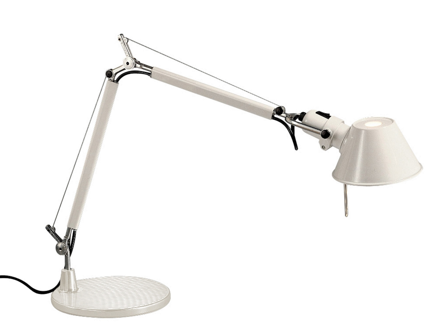 Tolomeo Lampe de table corps Artemide (Partie 1 de 2)