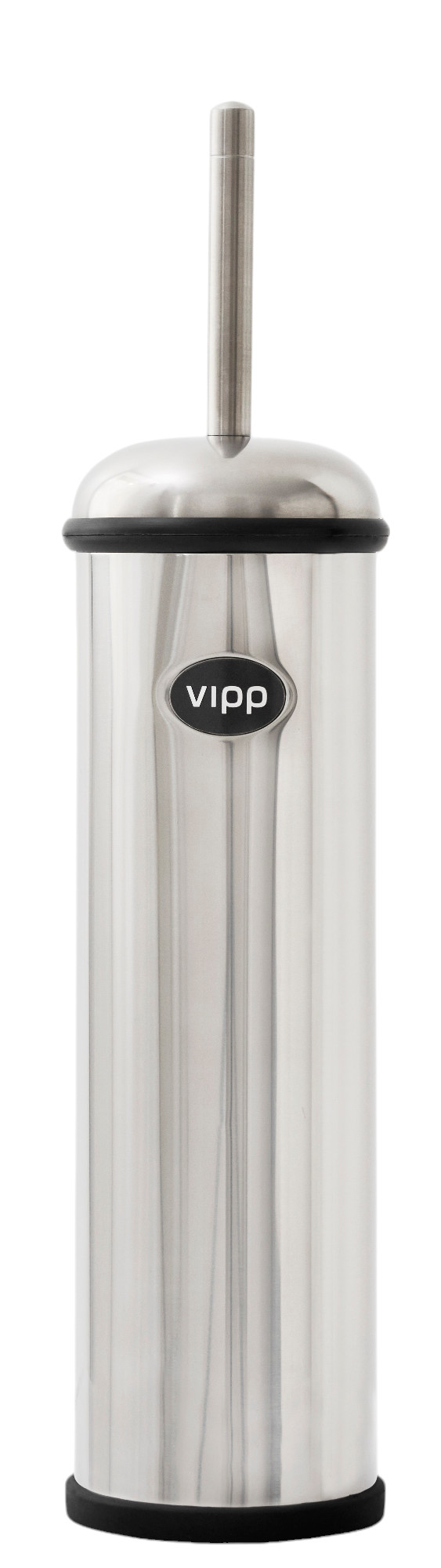 Toilet Brush Brosse à WC murale Acier inoxydable Vipp  