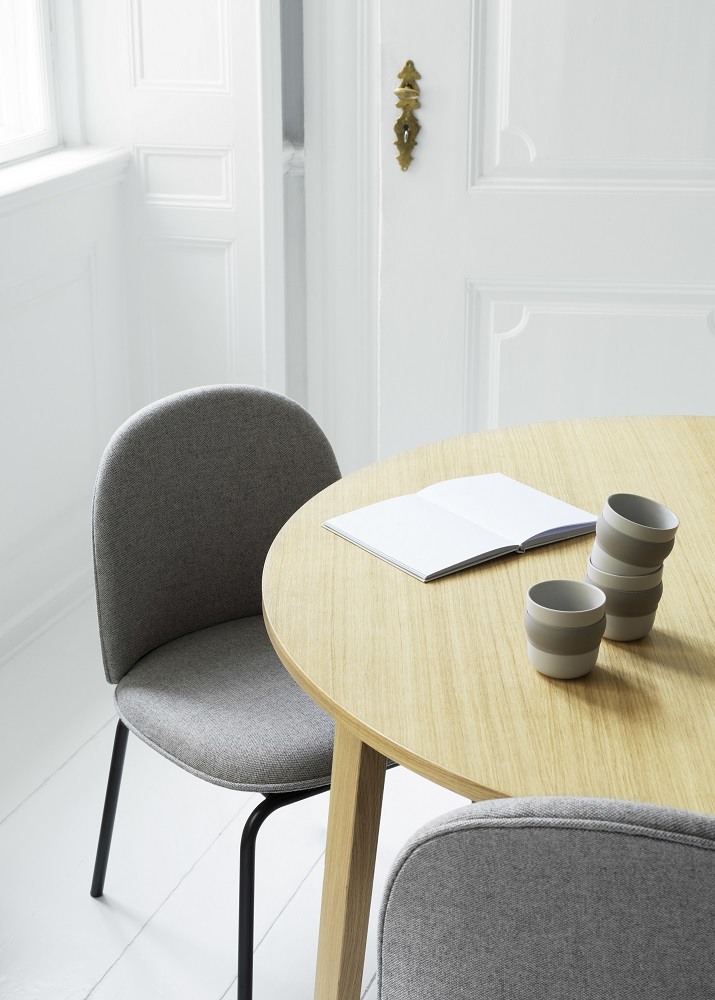 Ace Chair Chaise rembourrée Normann Copenhagen