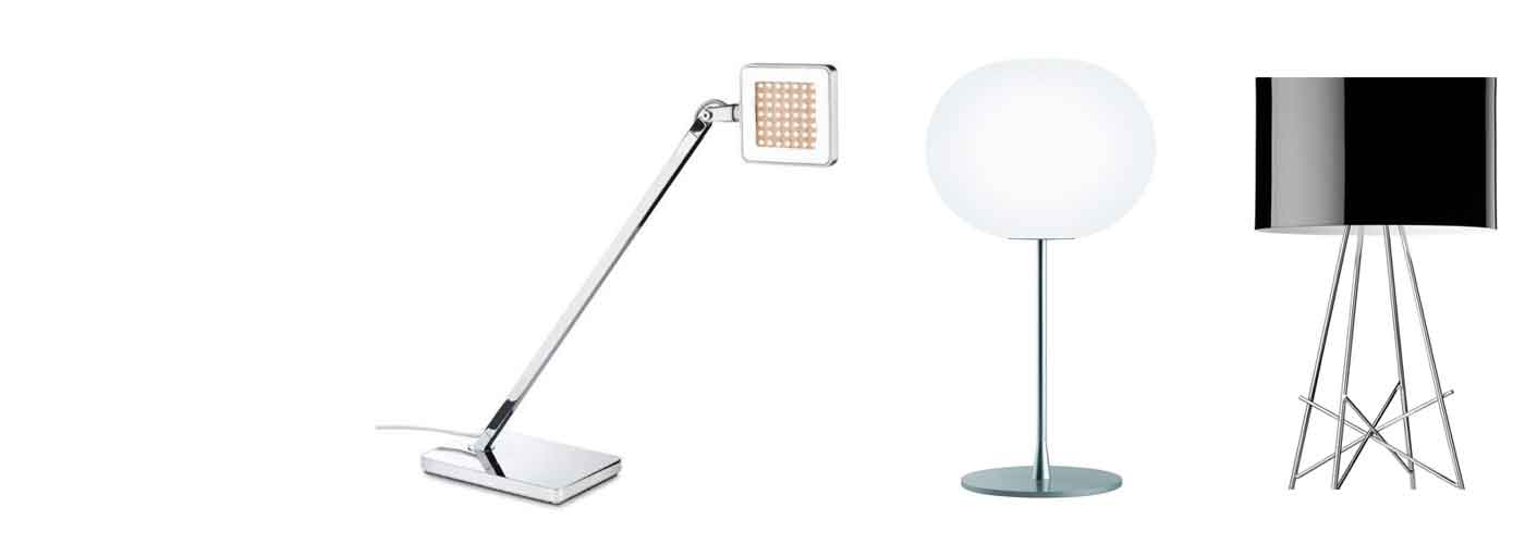 Lampes de table