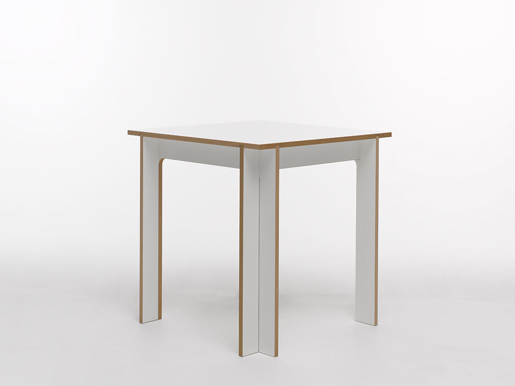 Tischgruppe table petite Tojo