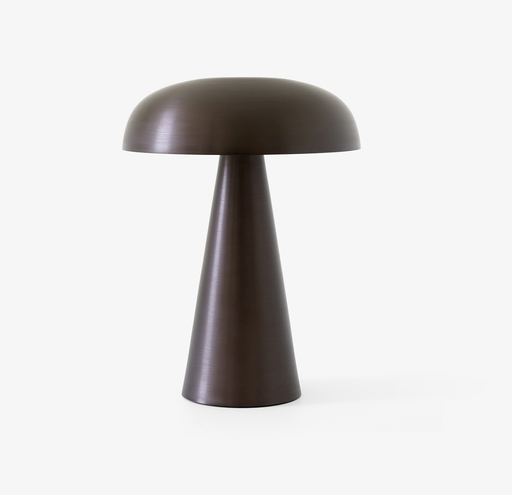 Como SC53 Portable Lampe de batterie / Lampe de table avec USB AndTradition