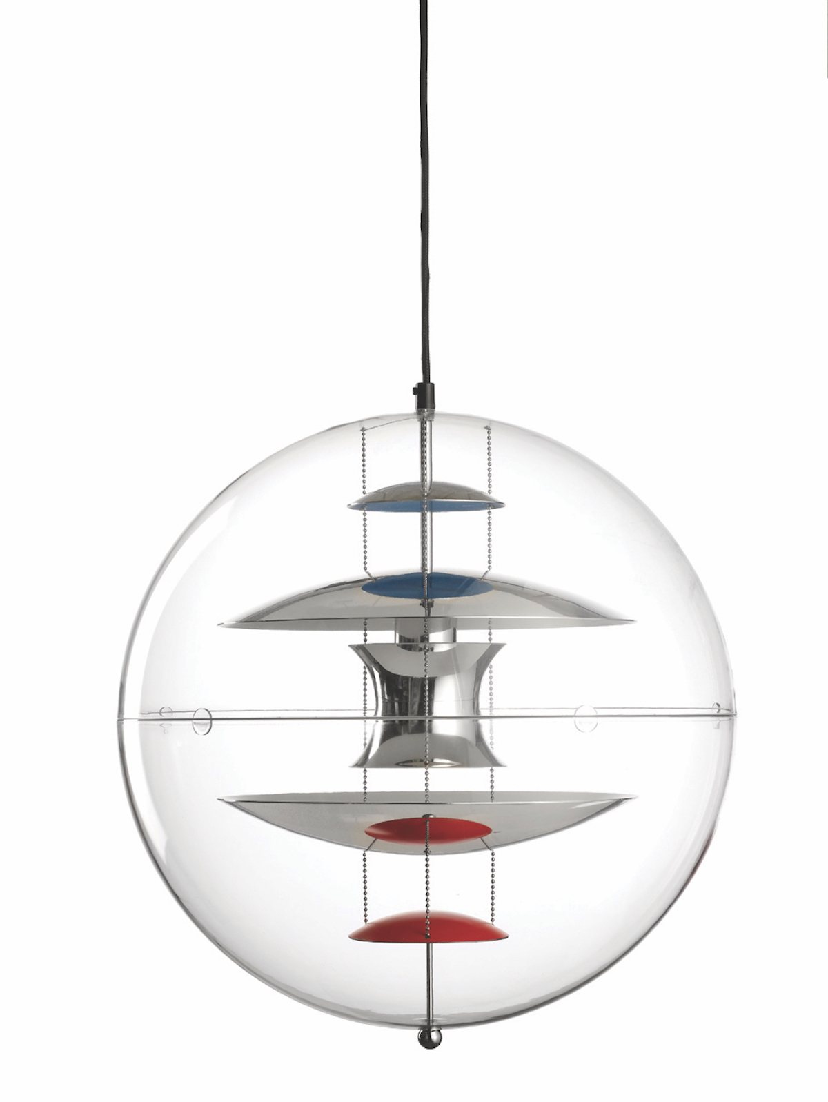 VP Globe Lampe à suspension Verpan