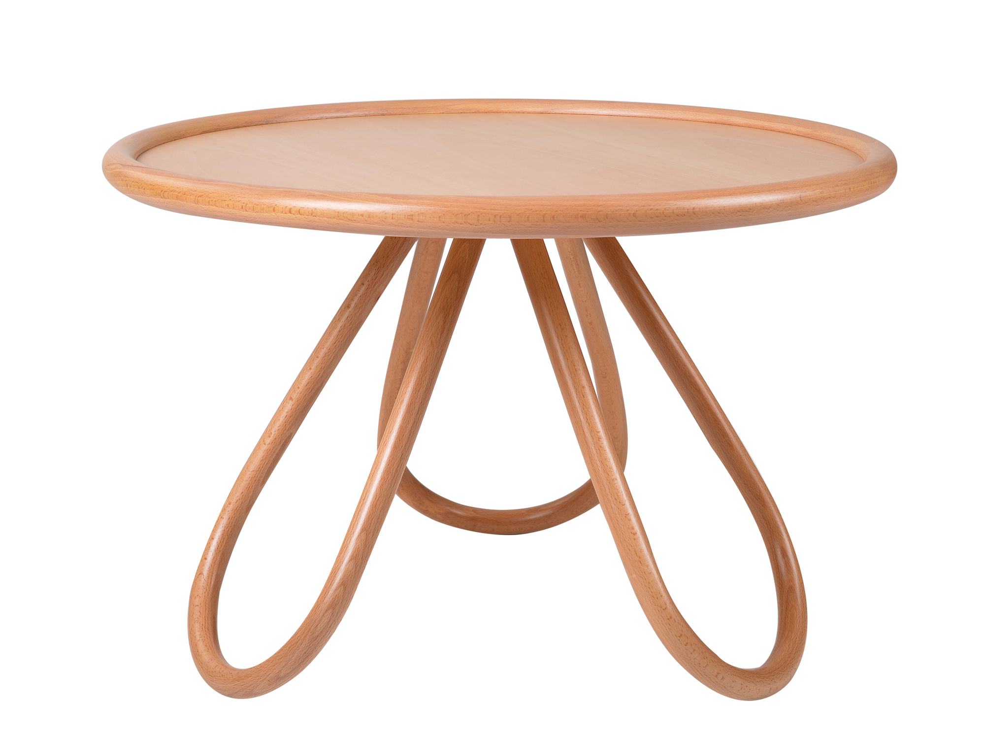 Arch Table basse teintée Wiener GTV Design