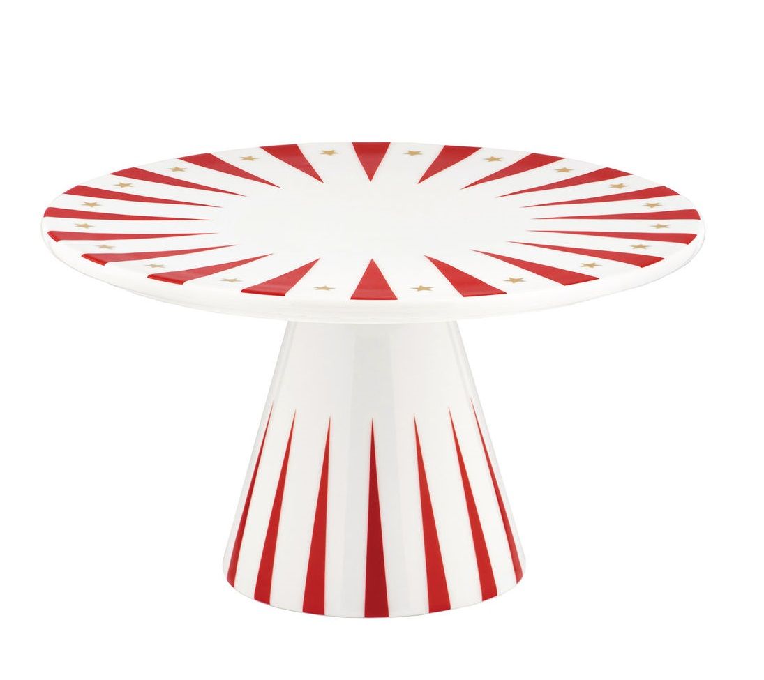 Delight Étagère en porcelaine Alessi