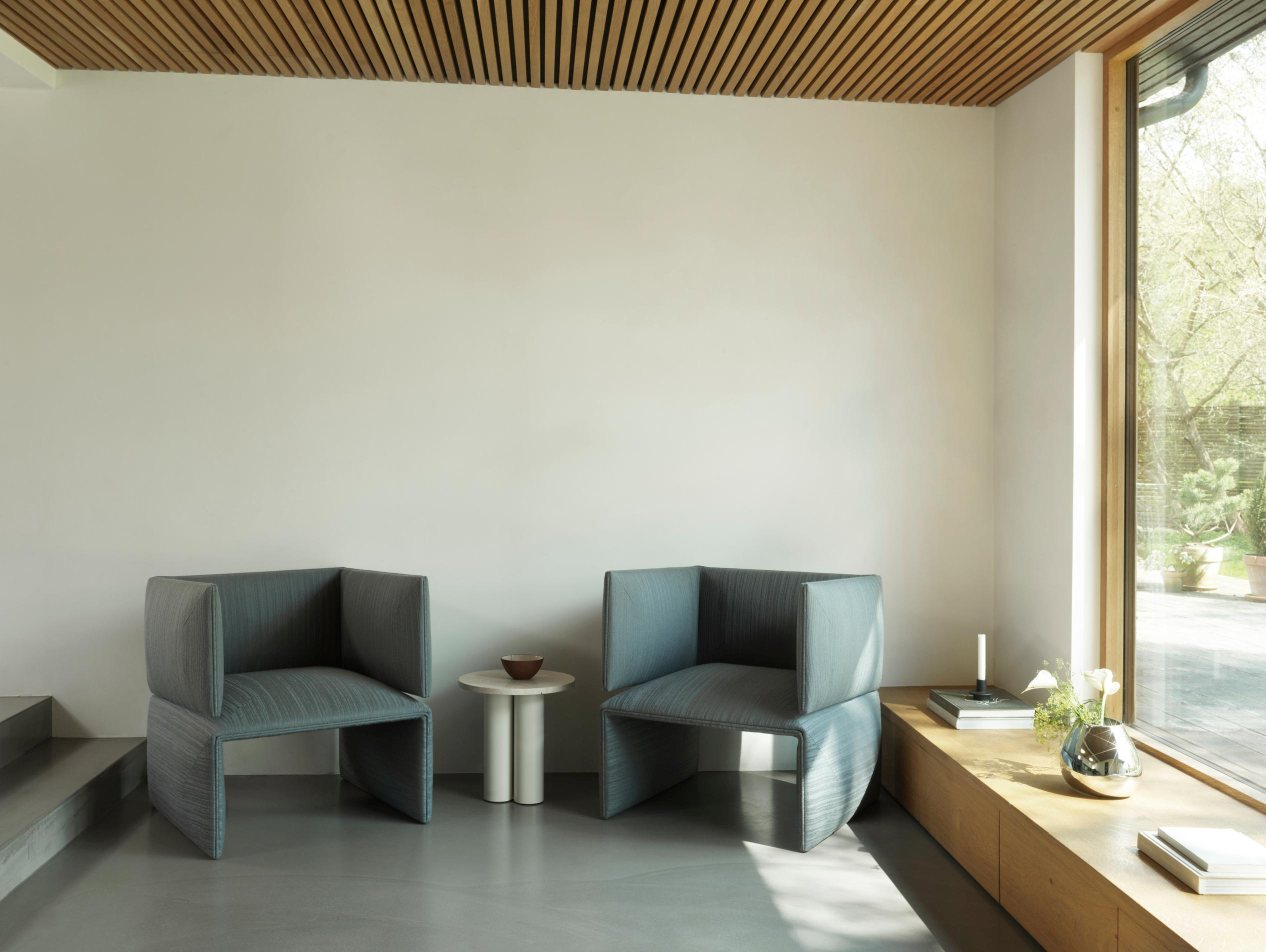 Dit Coffee Table Table d'appoint Normann Copenhagen