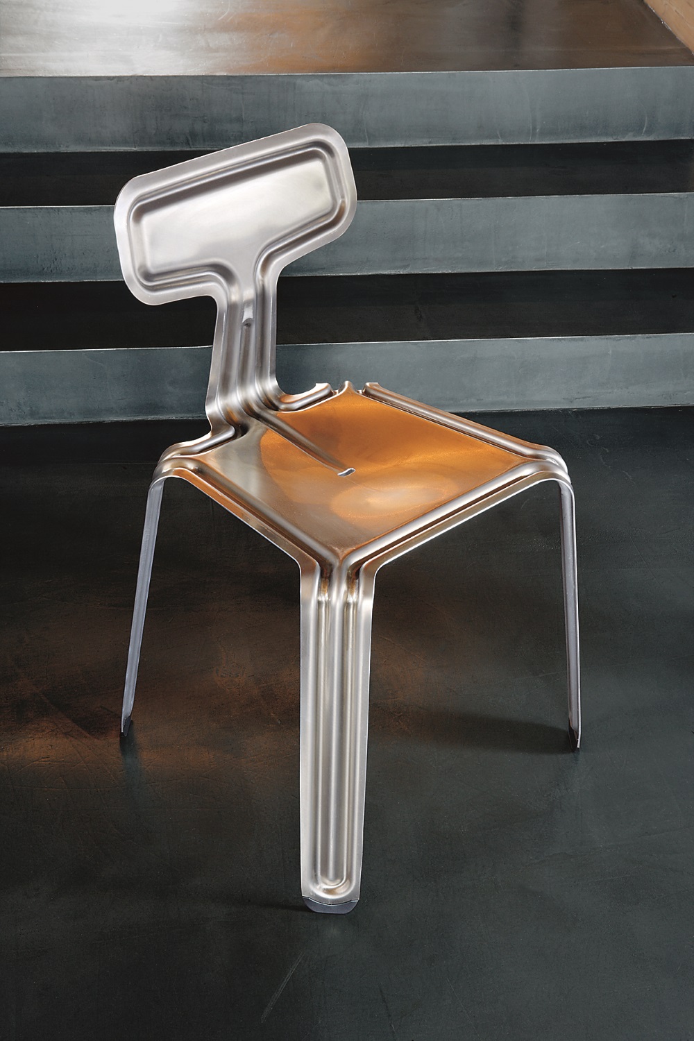 Pressed Chair chaise Nils Holger Moormann