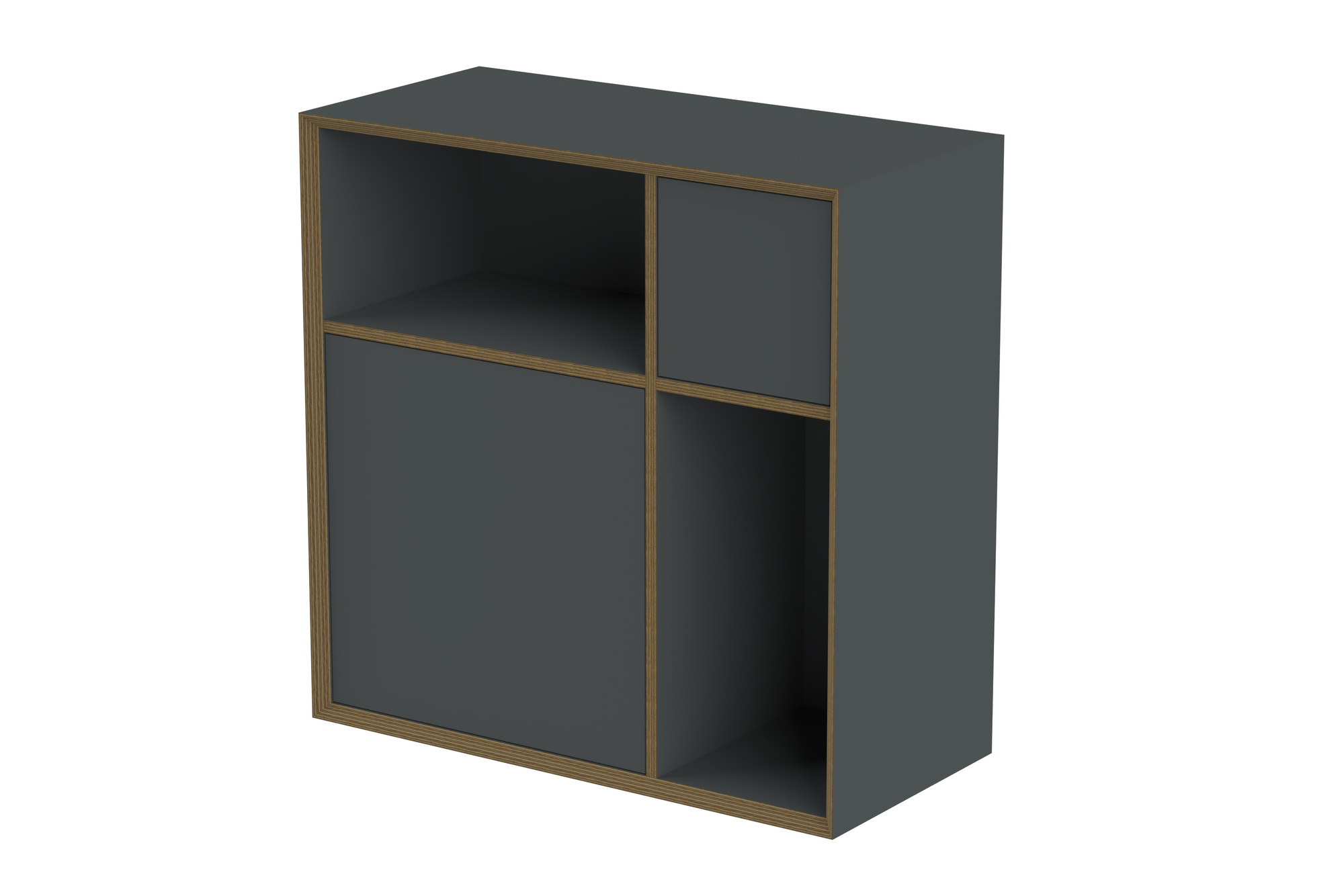 Vertiko Ply Étagère Müller Möbelwerkstätten
