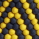 Chefron jaune