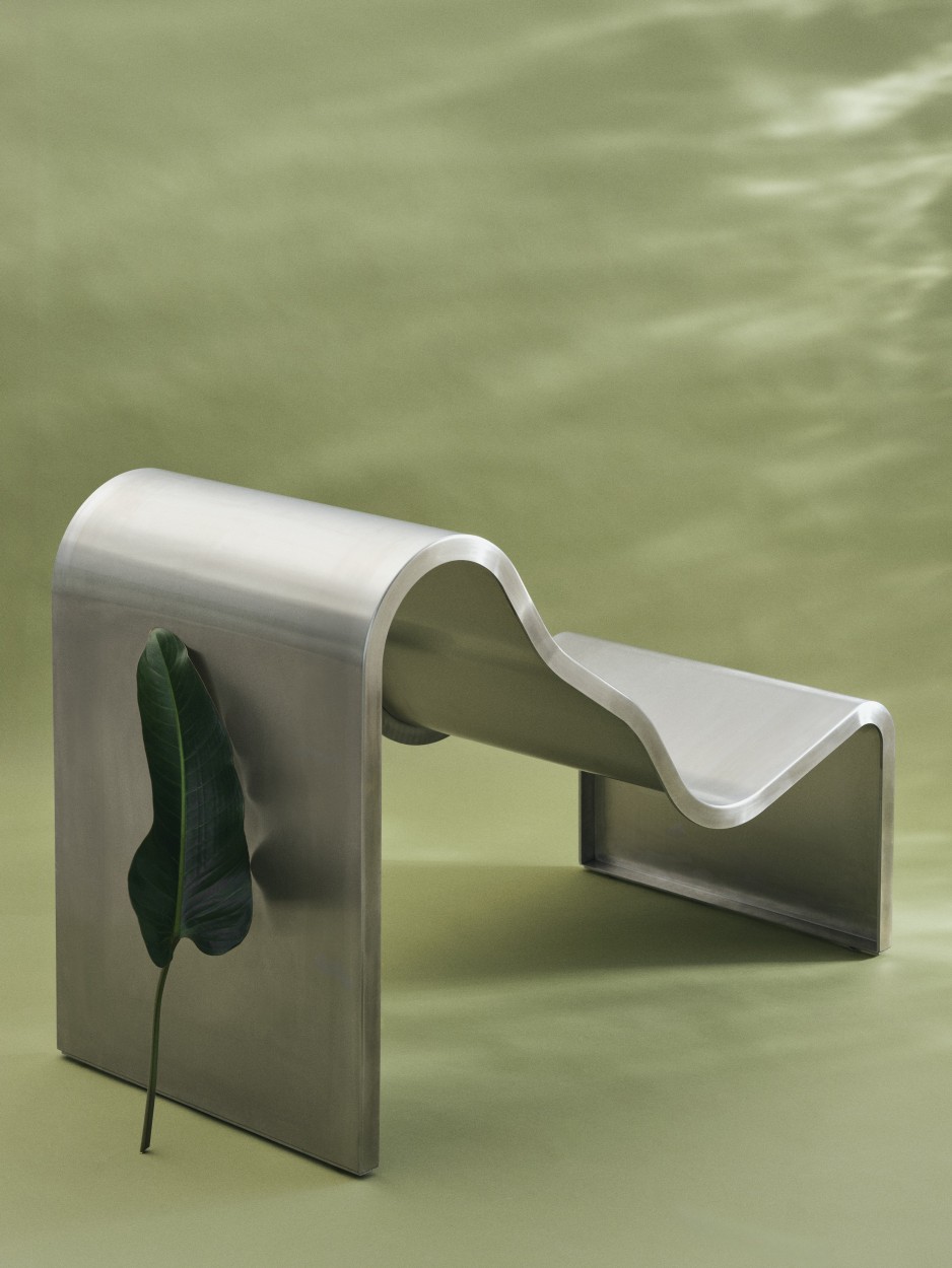 Dream Bench Banc d'intérieur / d'extérieur Muuto Dream Bench Banc d'intérieur / d'extérieur Muuto