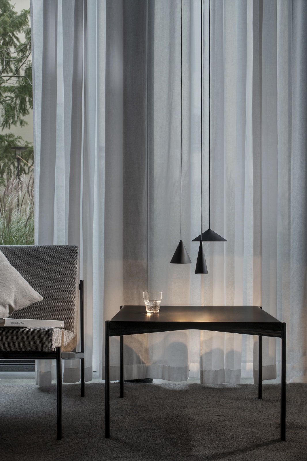 w201 S3 Extra small Lampe à suspendre wästberg