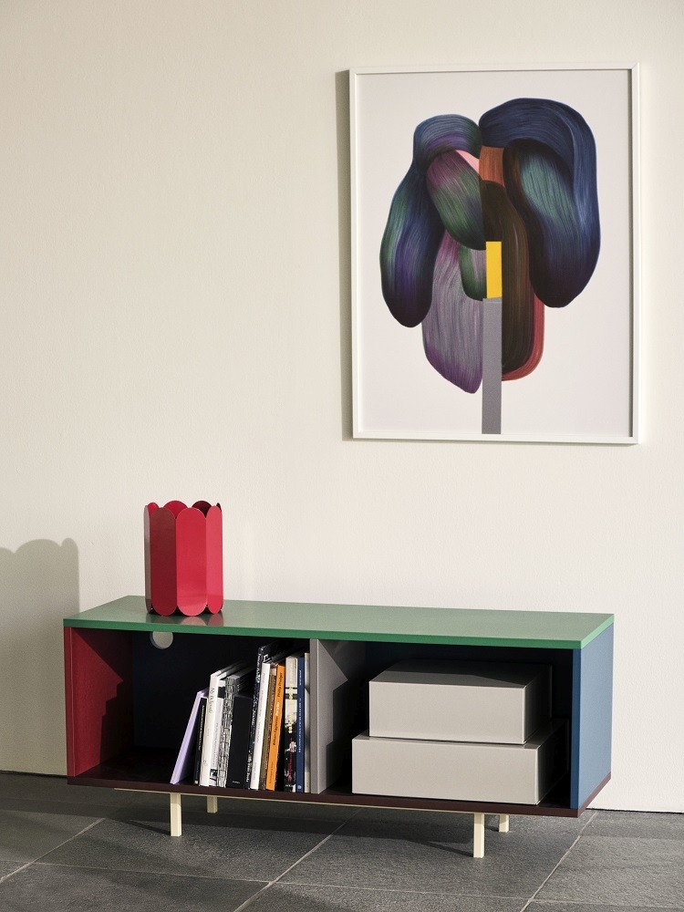 Colour Cabinet M Sideboard Hay