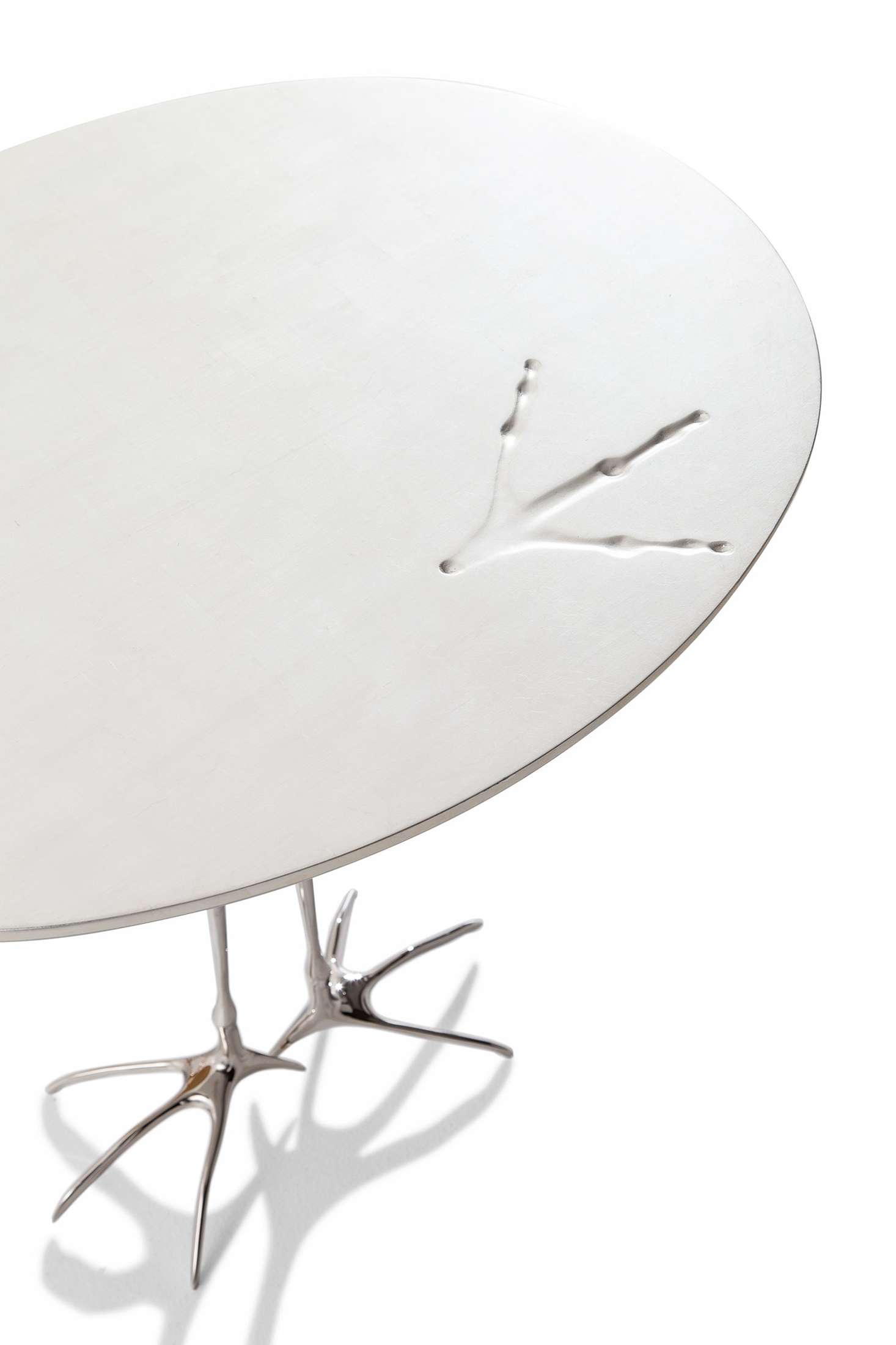 W50 Traccia table d'appoint Cassina