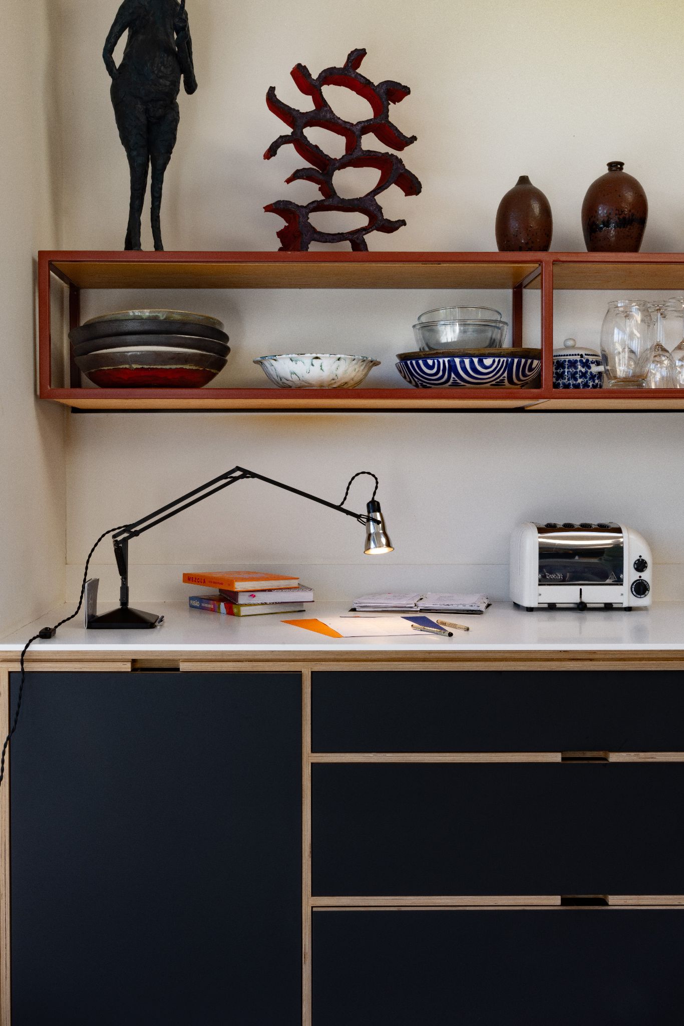 Lampe de bureau originale 315 lampe de table Anglepoise