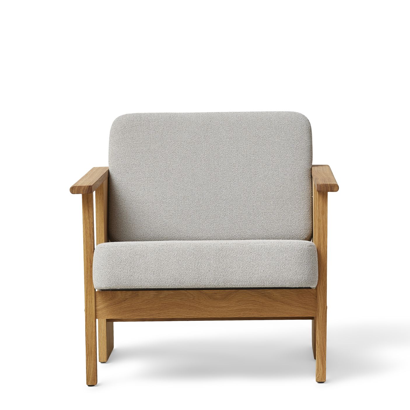 Block Lounge Chair Housse de fauteuil Gabriel Form & Refine