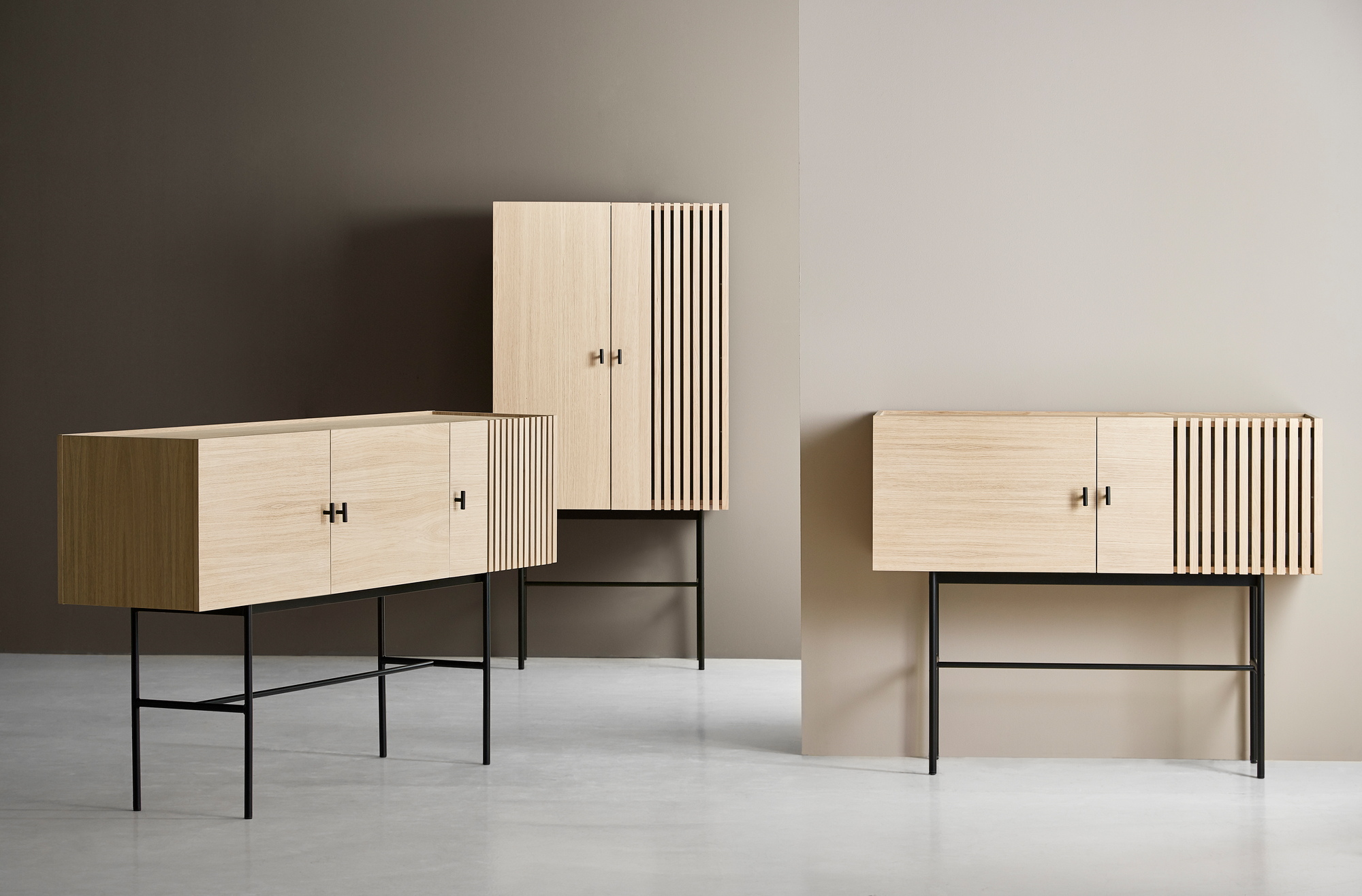 Array Sideboard (180cm) buffet Woud