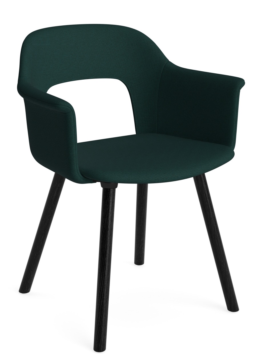 Layout Armchair 224 Chaise à accoudoirs Hay   
