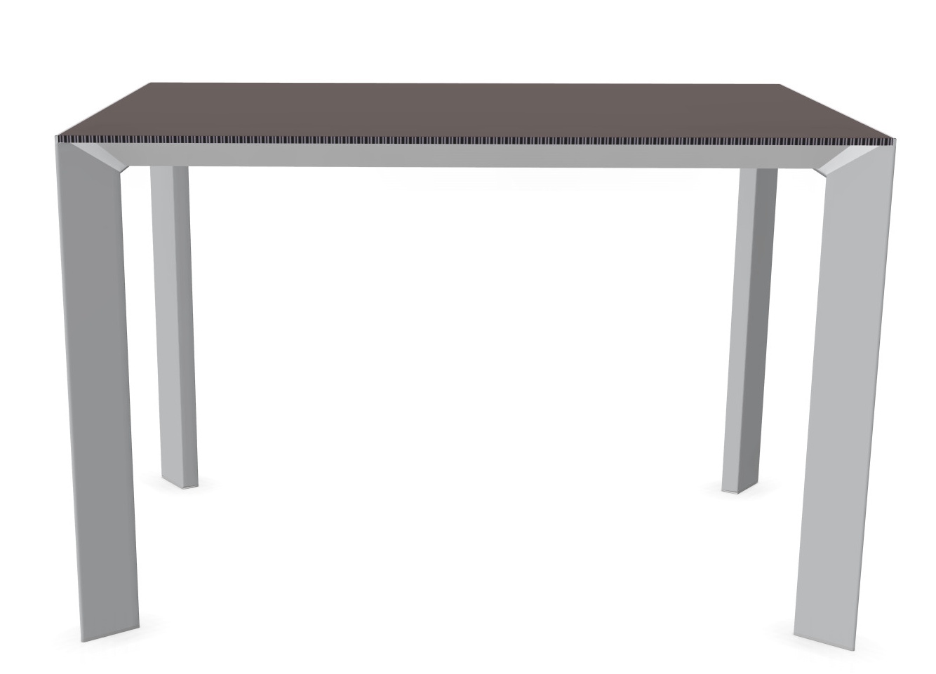 Nori Table à rallonges / Table de salle à manger Kristalia