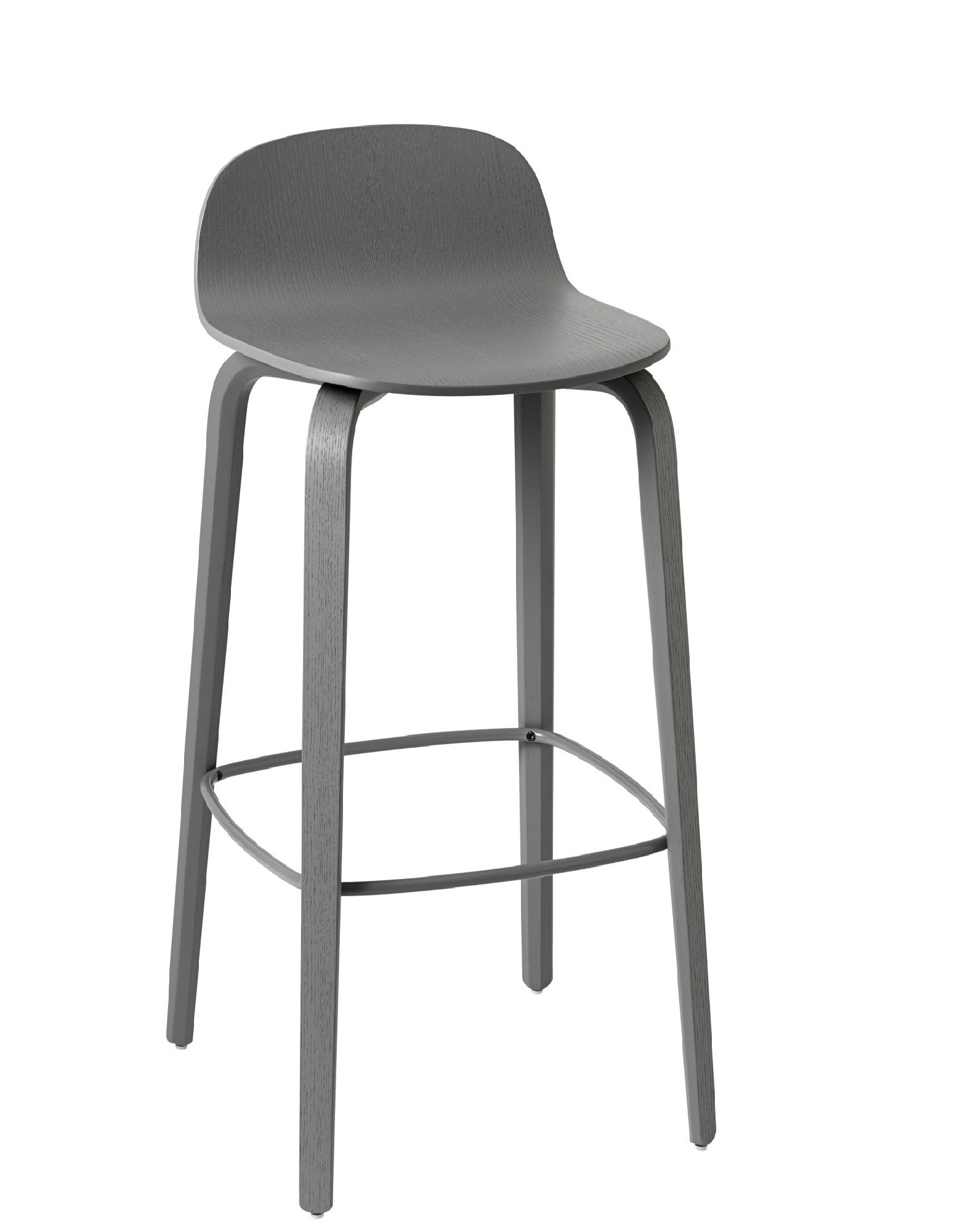 Tabouret bar Visu  H 75 cm Muuto