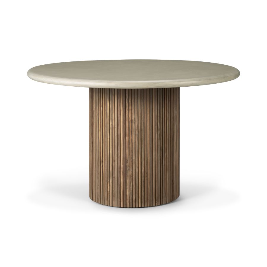 Roller Max Table à manger d'extérieur Ethnicraft