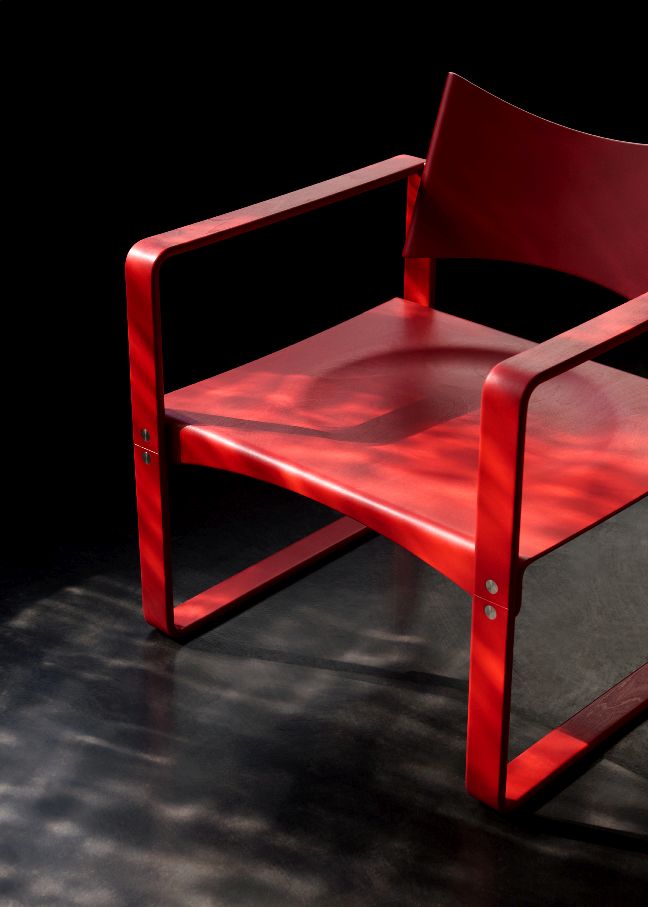 Série 270 F Fauteuil Verpan