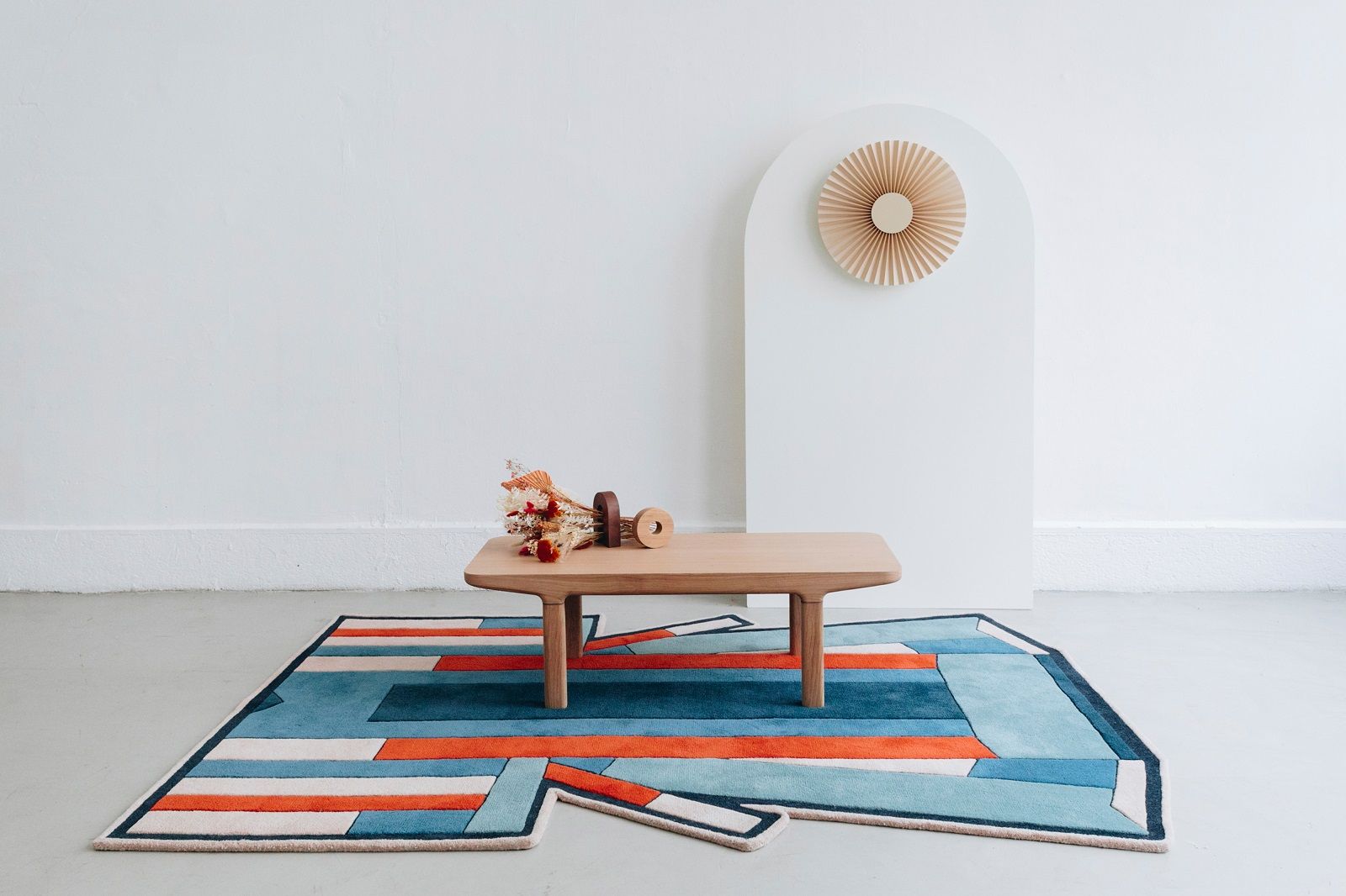 Inès Carpet Tapis Hartô