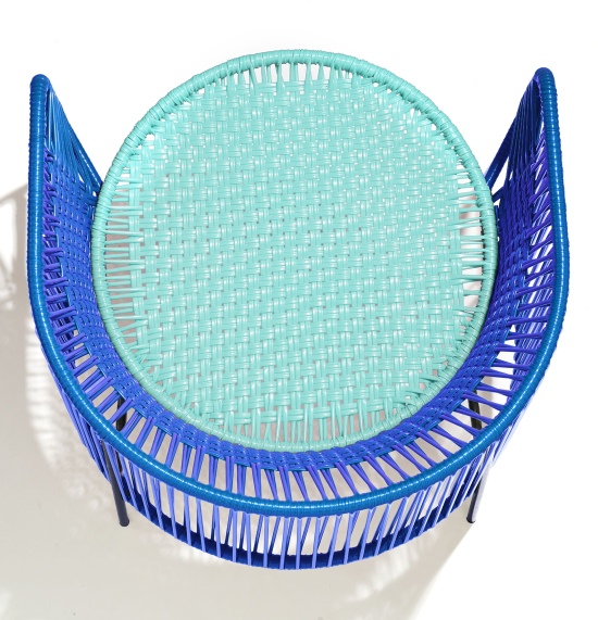 Caribe Lounge Chair Fauteuil d'extérieur ames