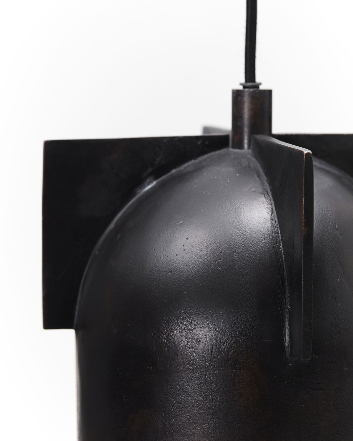 Akola lampe suspendue noire house doctor OFFRE SPECIALE