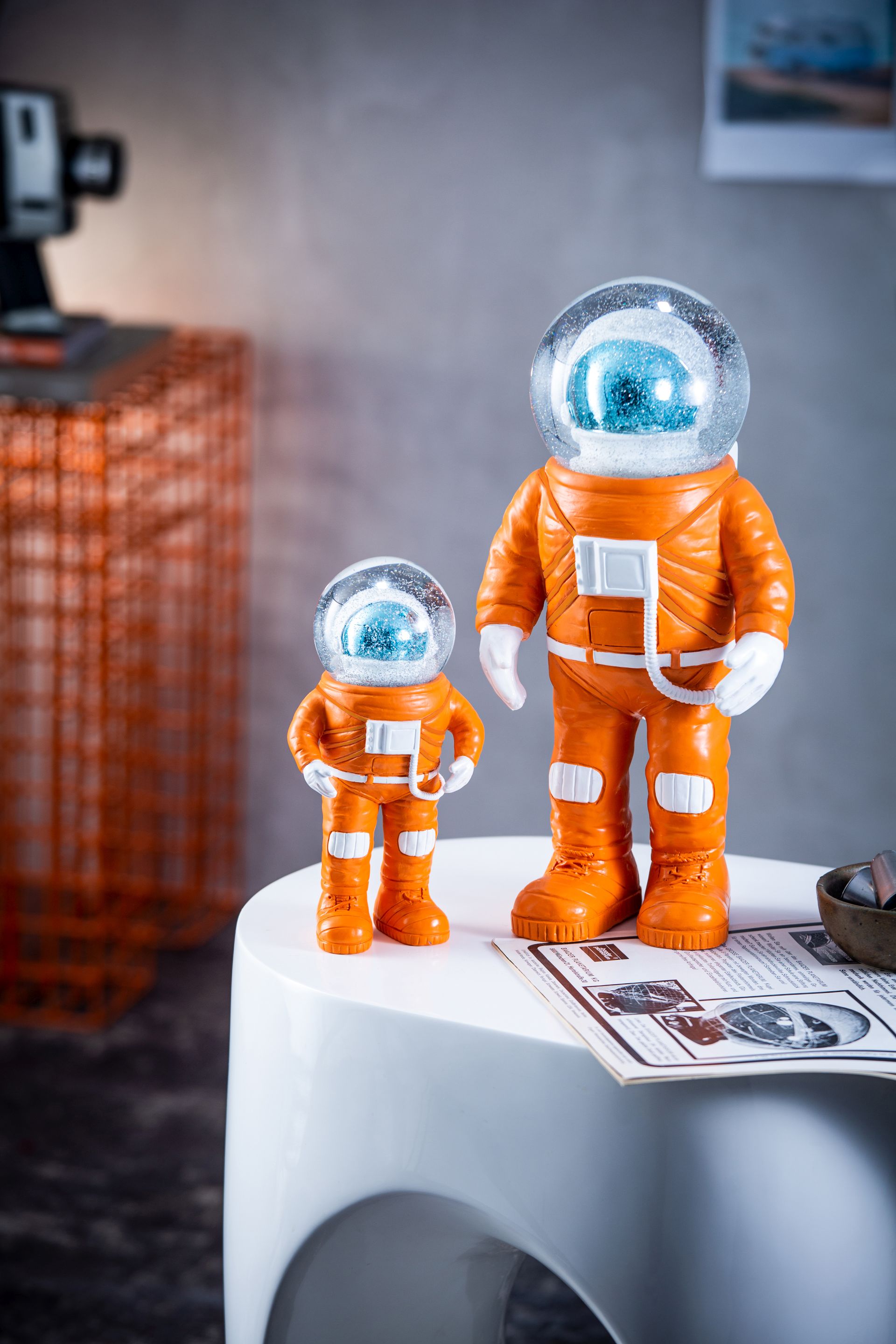 Summerglobes The Giant Marstronaut Boule à facettes Donkey OFFRE SPECIALE