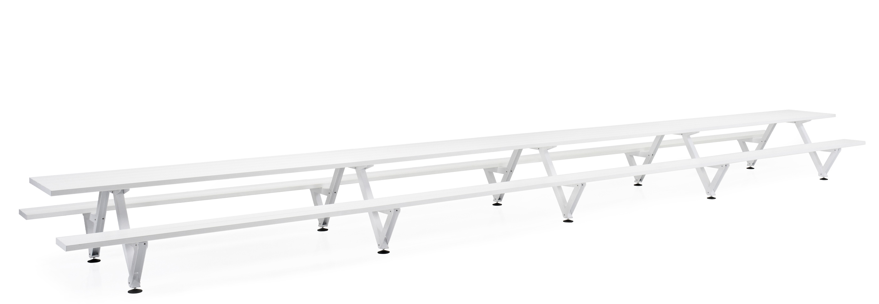 Marina Picnic Table avec bancs Outdoor Extremis
