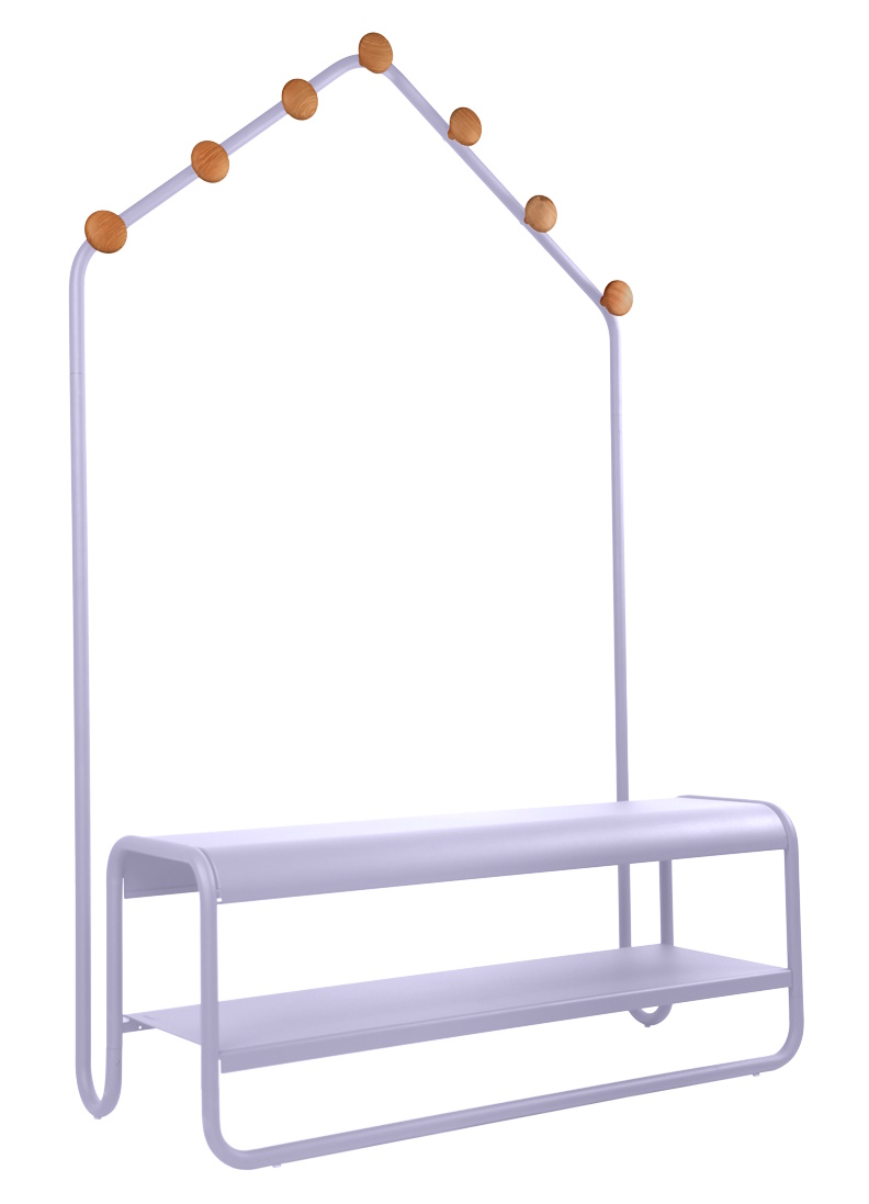 Funambule Banc de vestiaire d'intérieur Fermob