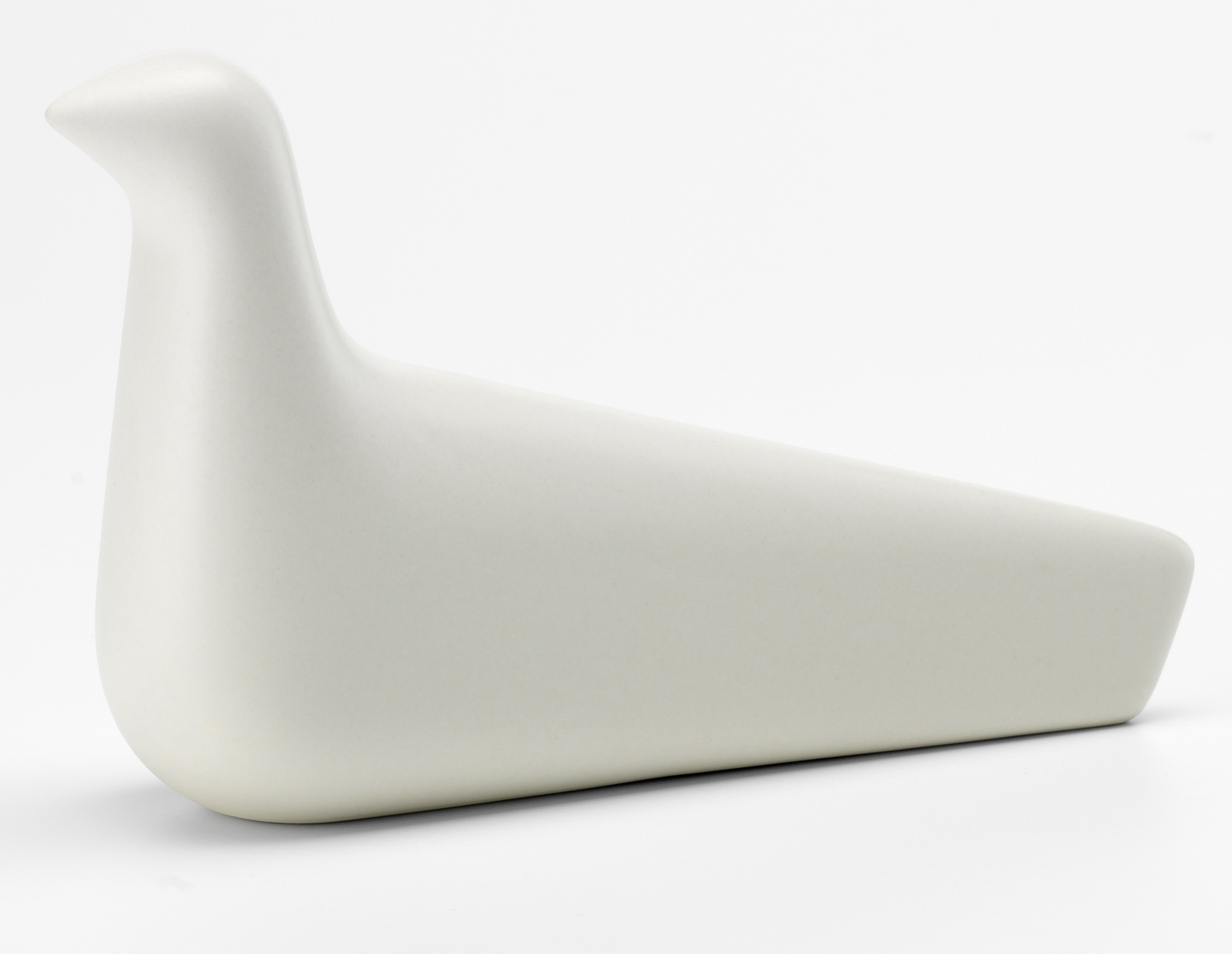 L´ Oiseau Friedenstaube farbig Vitra-elfenbein