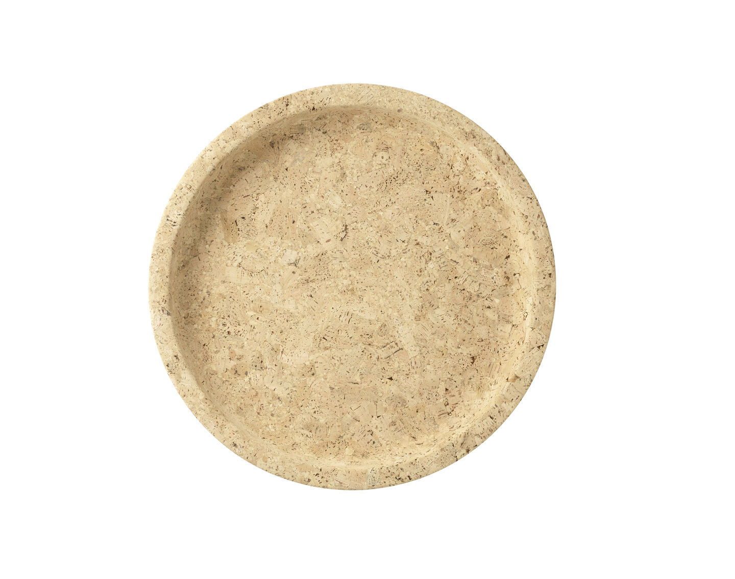 Cork Bowls large bol/plateau Vitra
