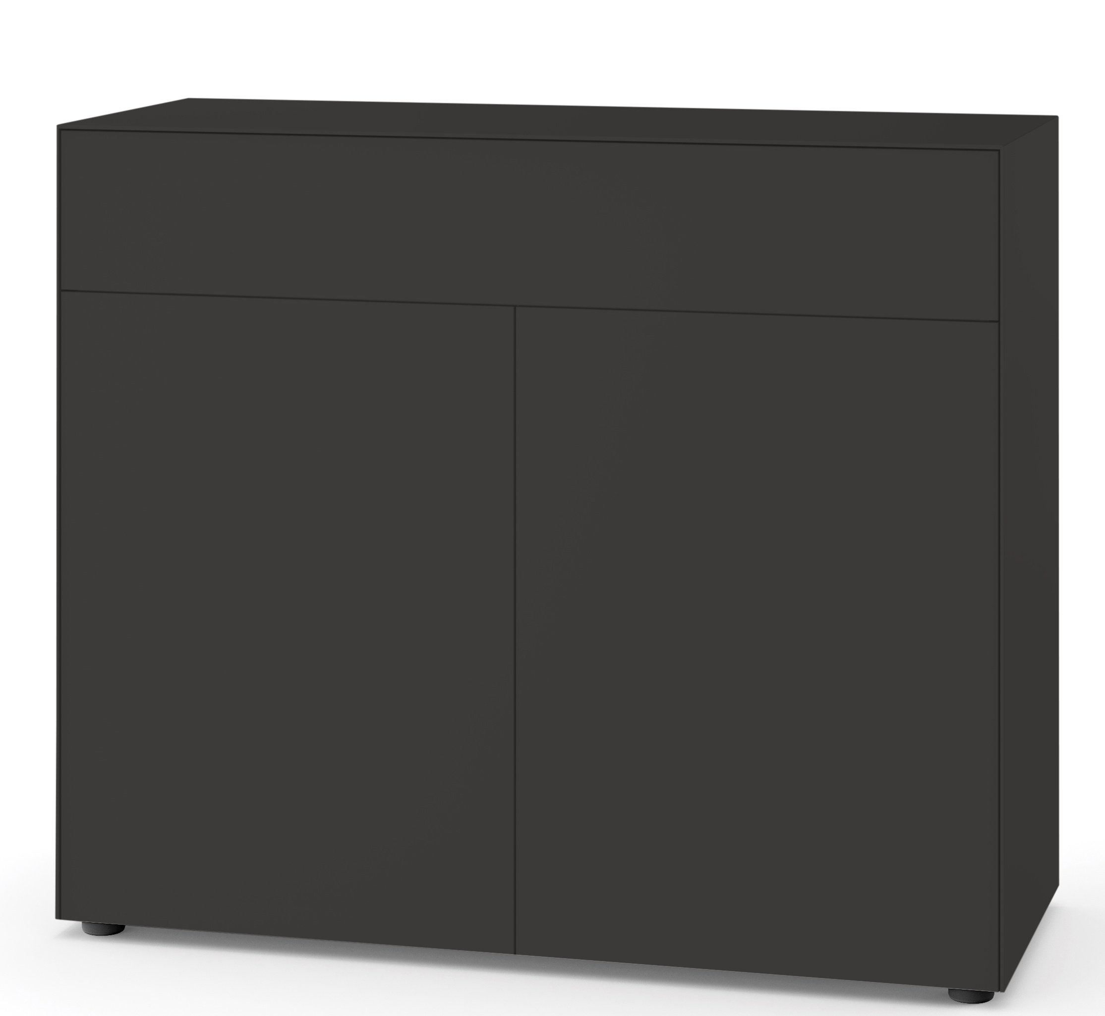Nex Pur Box Sideboard combinaison porte / tiroir Piure 