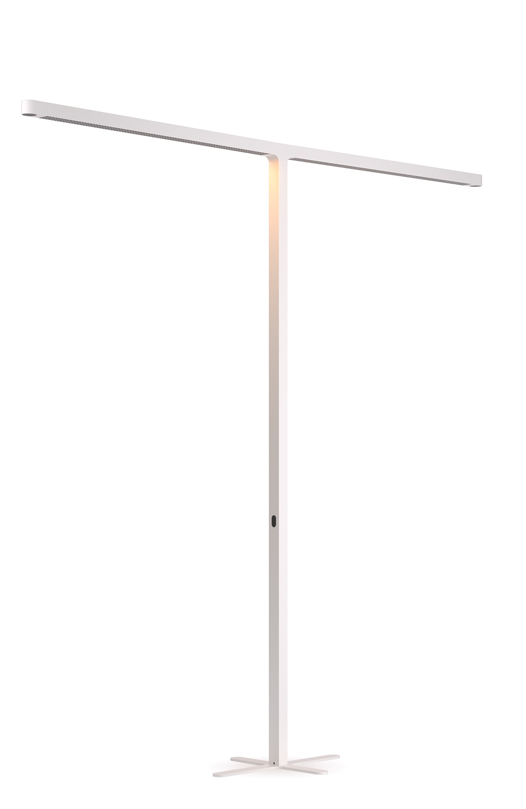Team Cowork Lampadaire Grau