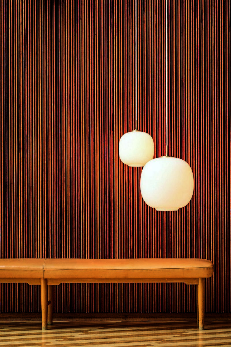 VL45 Radiohus suspension Ø 37 cm Louis Poulsen