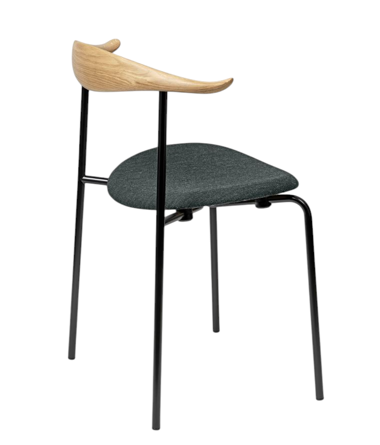 CH88P chaise rembourrée Carl Hansen & Søn