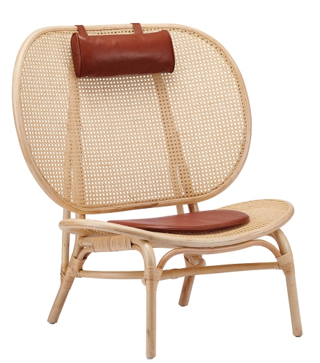 Nomad Chair Fauteuil NORR11 Nomad Chair Fauteuil NORR11