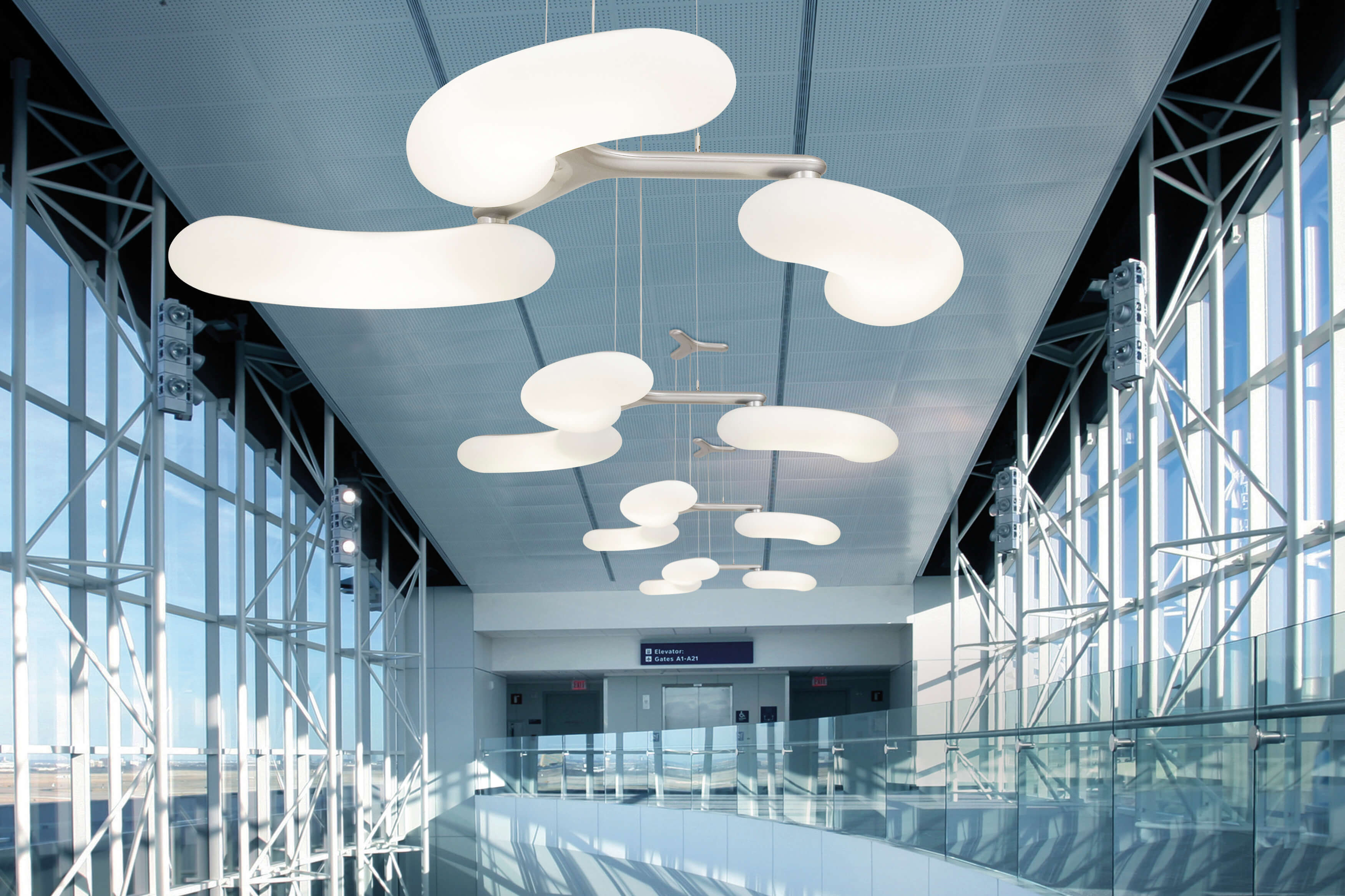 Blade PL Lampe suspendue Next