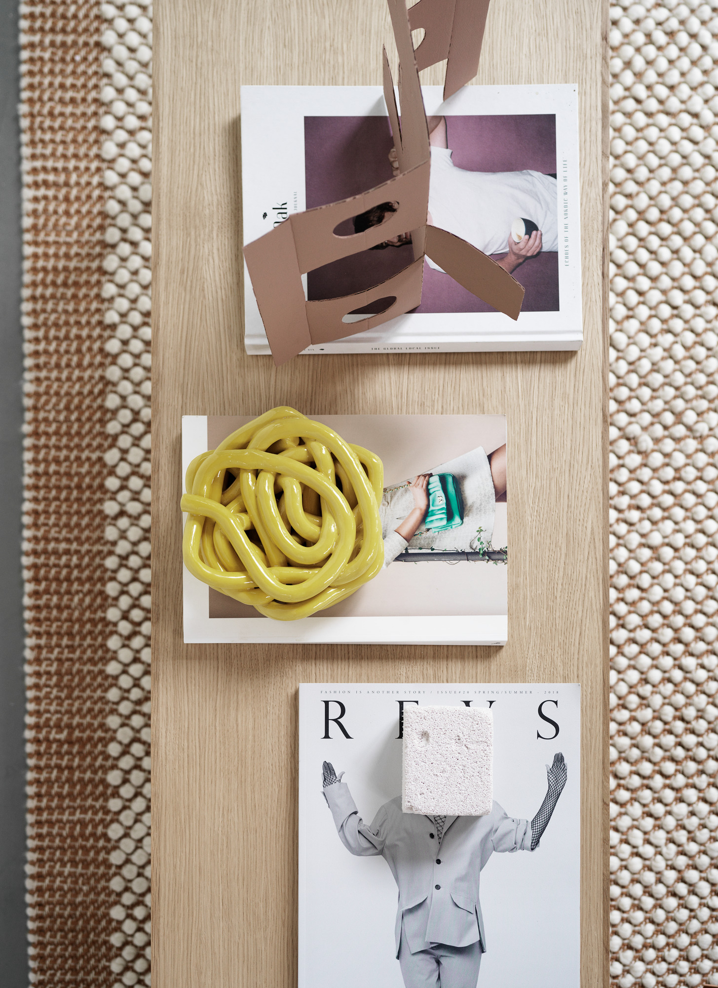 Workshop Coffee Table Table basse Muuto