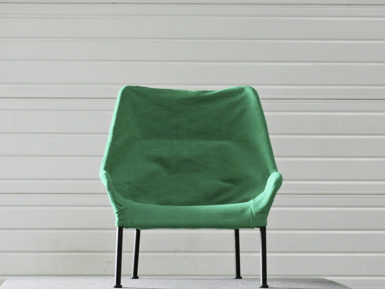 02 Fauteuil Lounge Chair Hay 02 Fauteuil Lounge Chair Hay
