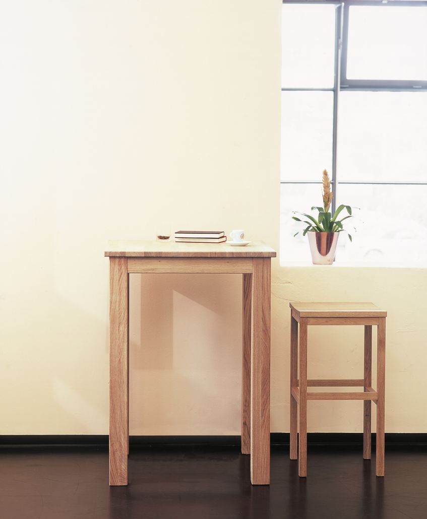 Tabouret de bar haut CASA Jan Kurtz