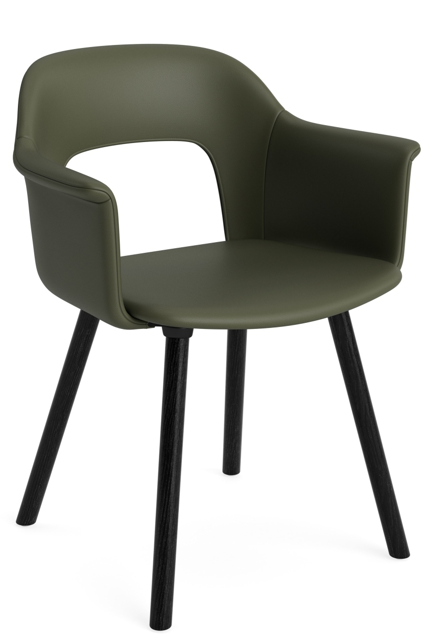 Layout Armchair 224 Chaise à accoudoirs Hay   