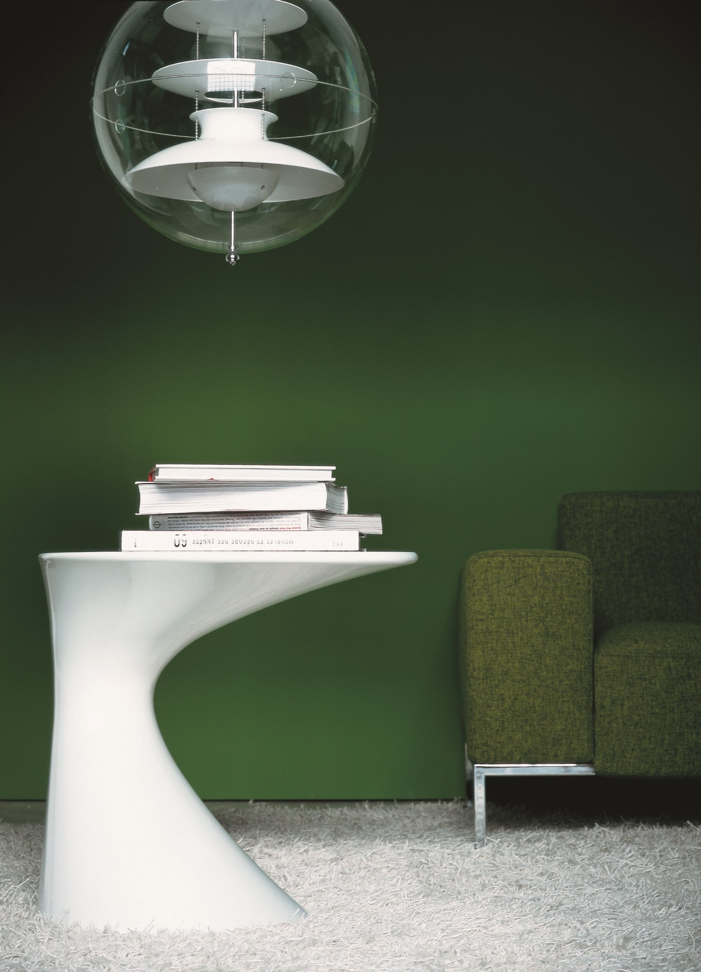 Tod table de salon Zanotta