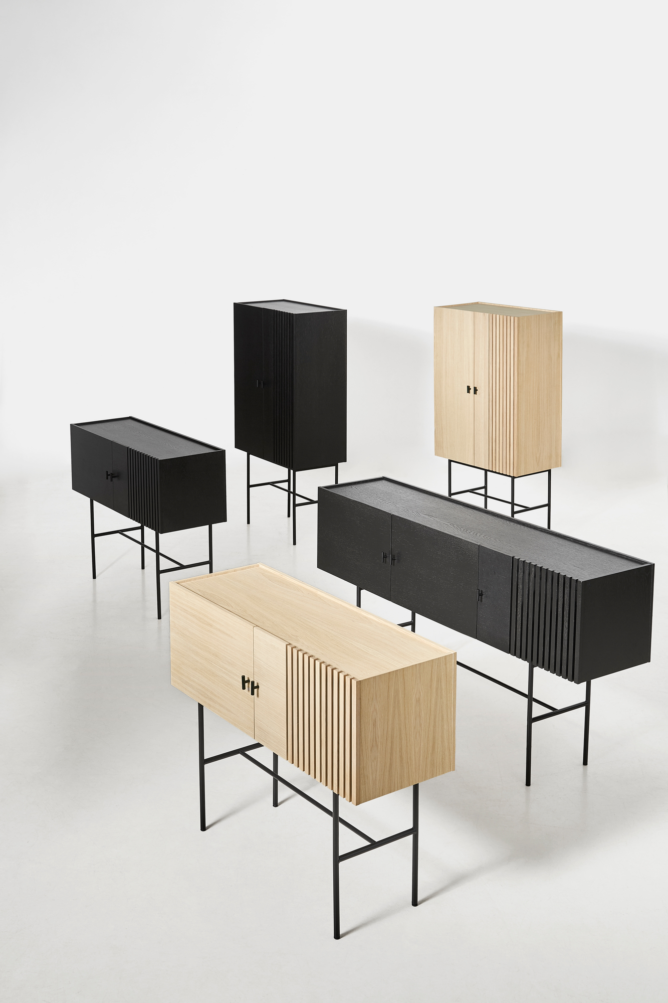 Array Sideboard (180cm) buffet Woud