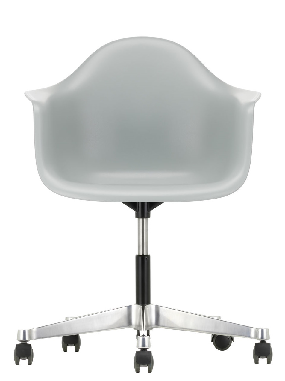 Eames Plastic Arm Chair PACC chaise Vitra
