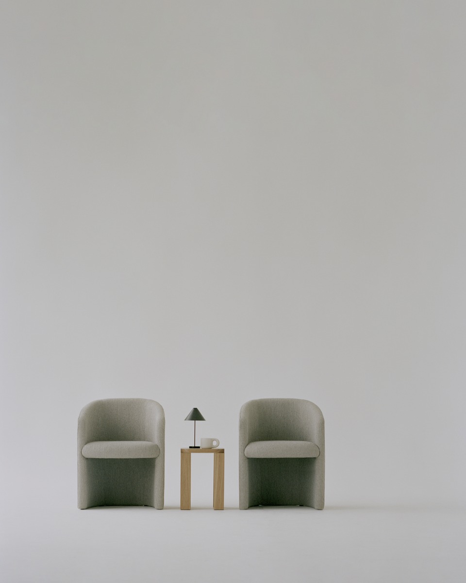 Covent Club Chair Fauteuil New Works